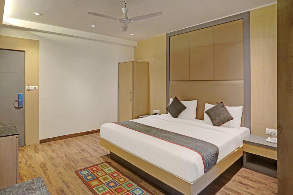 Hotel Superb 5 Mins Walk From New Delhi Station Exterior photo