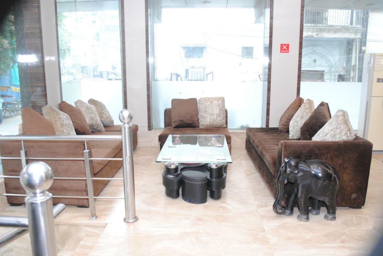 Hotel Superb 5 Mins Walk From New Delhi Station Exterior photo